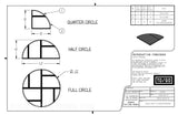 Circular Deck Kits