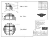 Circular Deck Kits