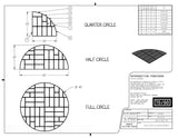 Circular Deck Kits