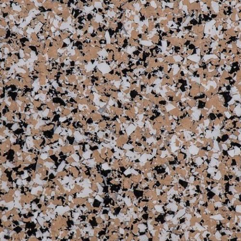 Market Place - Mixed Vinyl Flakes Wreck Wood 5 Lbs