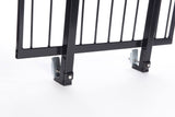 Railing - Aluminum Guardrail Frame (Code Compliant For Public Use) ALUMINUM MILL FINISH