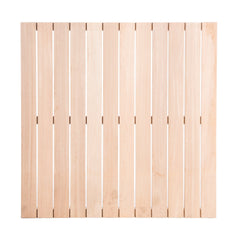 Wood Tiles - Yellow Balau Wood Tile