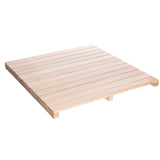 Wood Tiles - Yellow Balau Wood Tile