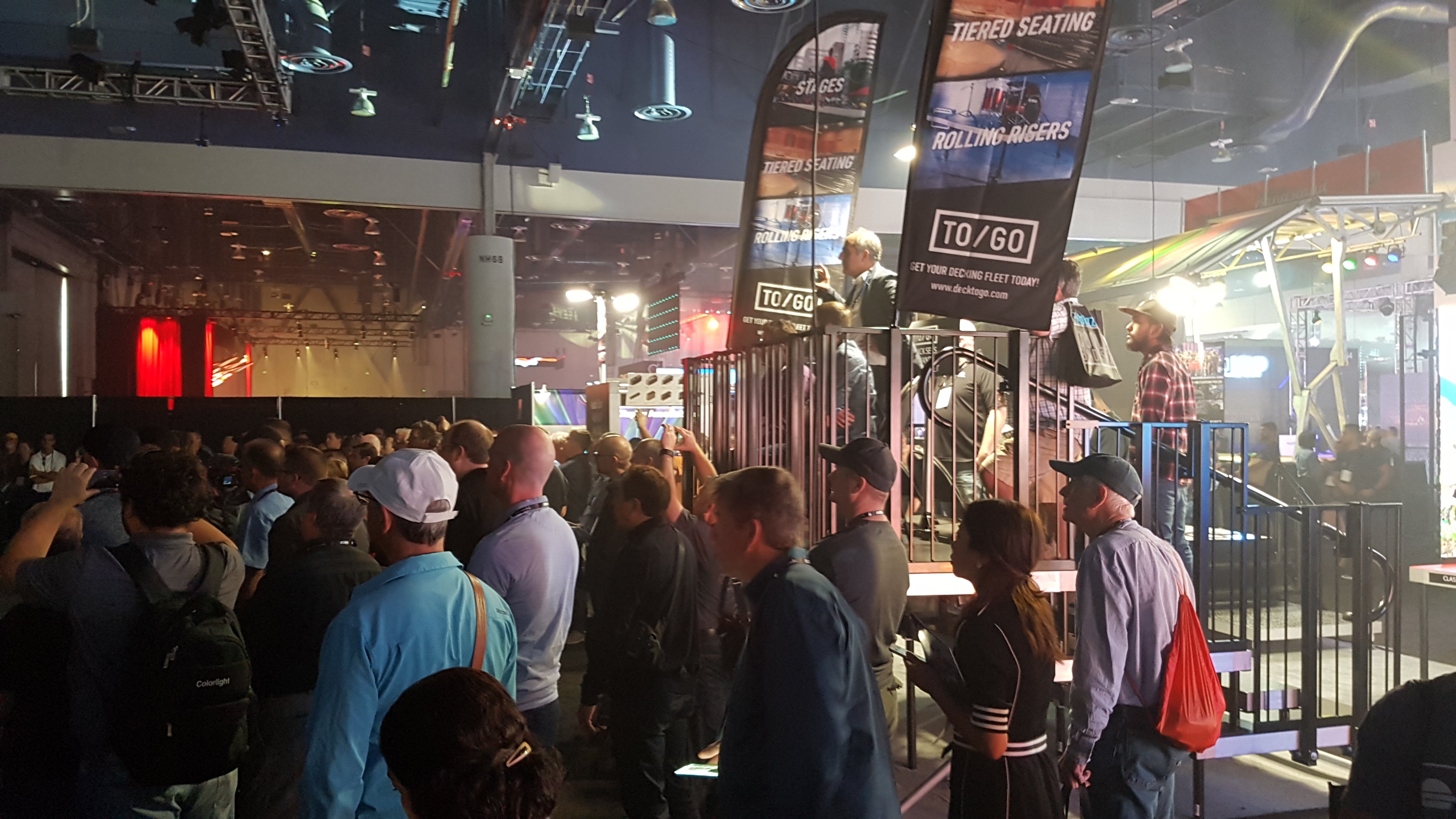 LDI 2018 NEW PRODUCTS VIDEOS & PRESENTATIONS