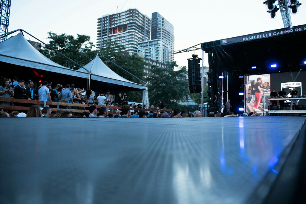 CATWALK TO/GO for Montreal Fashion Festival