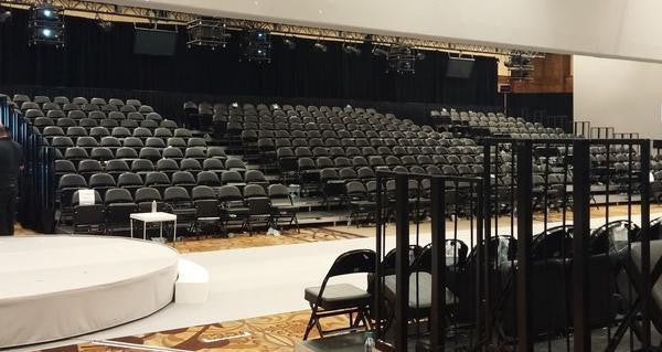 Seating & Bleachers