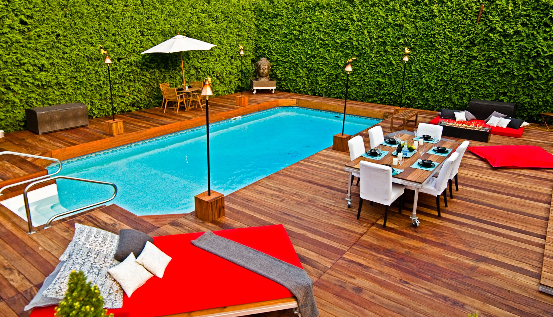 TERRACES DEALS