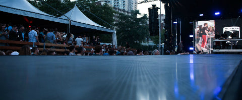 Stage Deck System