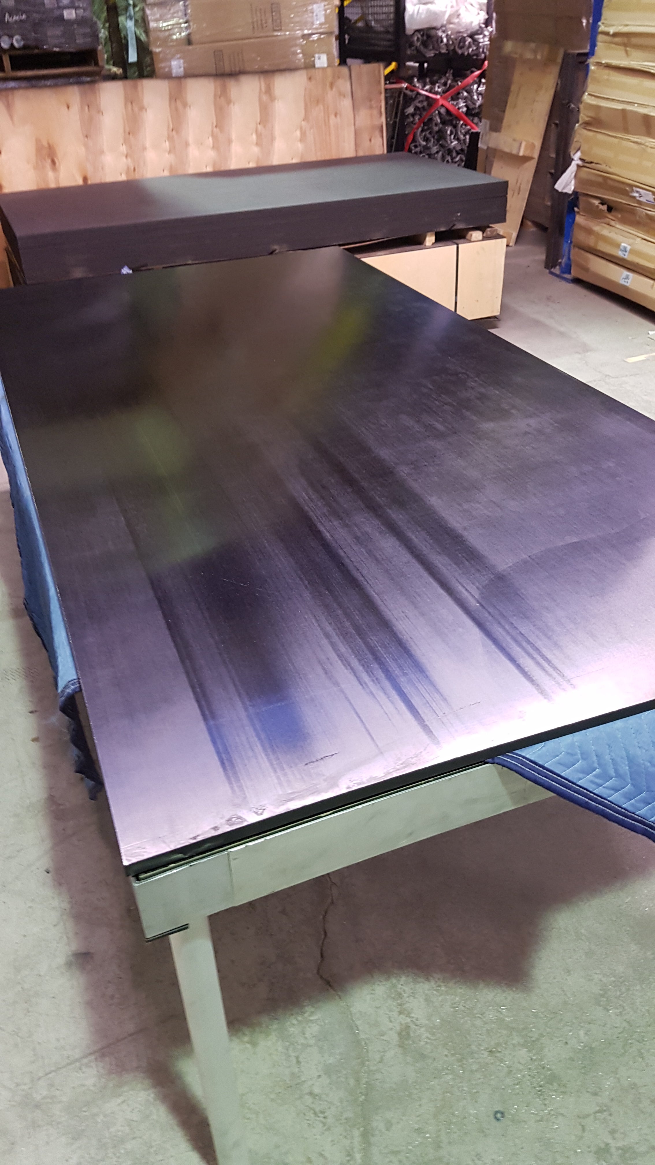 Wire Mesh Birch Portable Stage Deck Modules (SB Series)-24