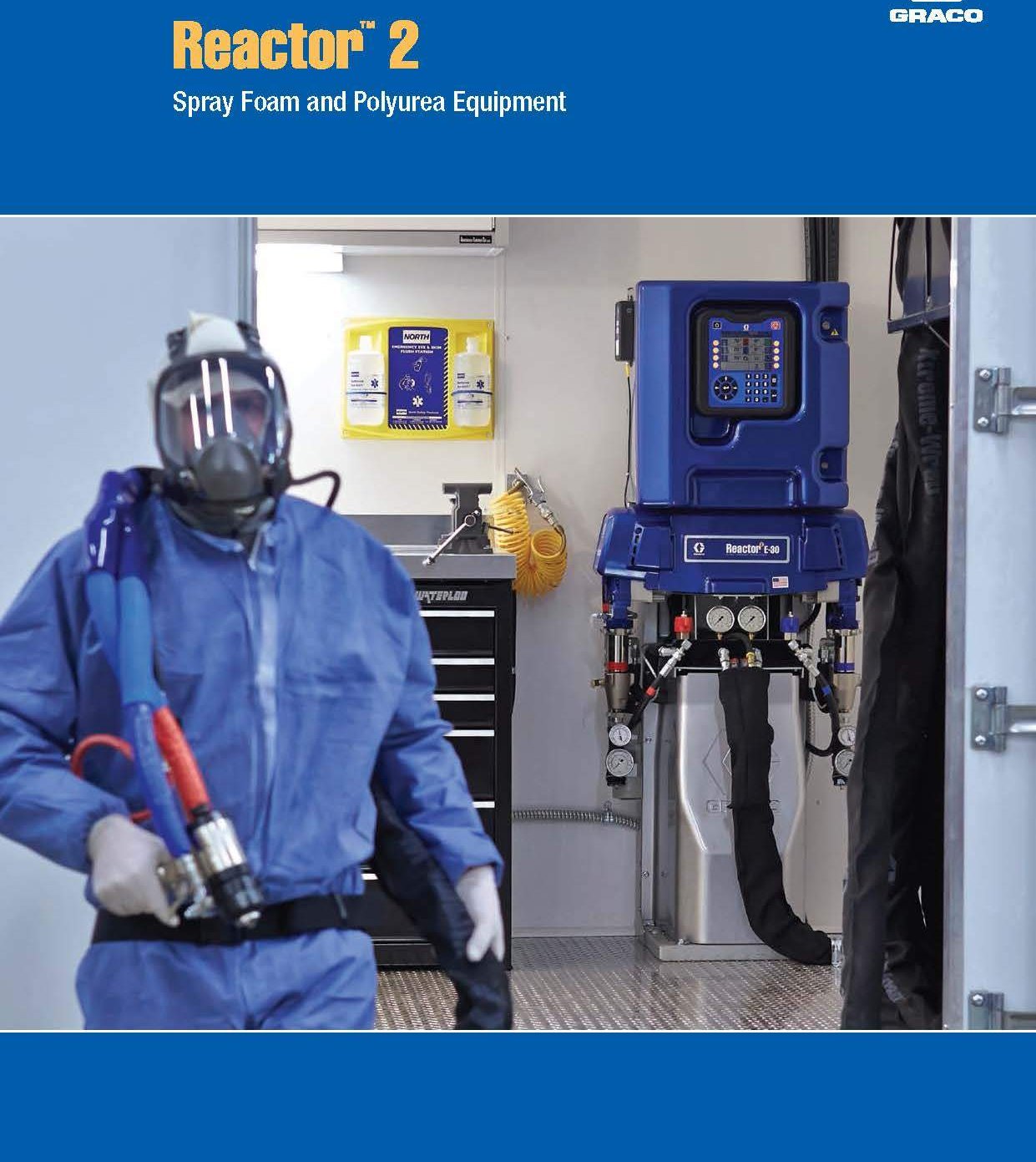 COMPLETE GRACO APPLICATION SYSTEM-1