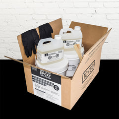 # 459 Black 100% Solid Epoxy Kit 4,5L Includes : 1x (842315052011) & 1x (BASE-459-500ML)