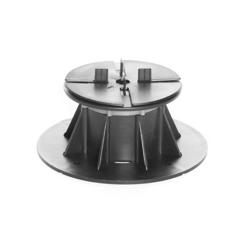 Supports Ajustables (Plots) DTG-DALLES ET PAVÉS avec Espaceurs (Paquet de 8)-6
