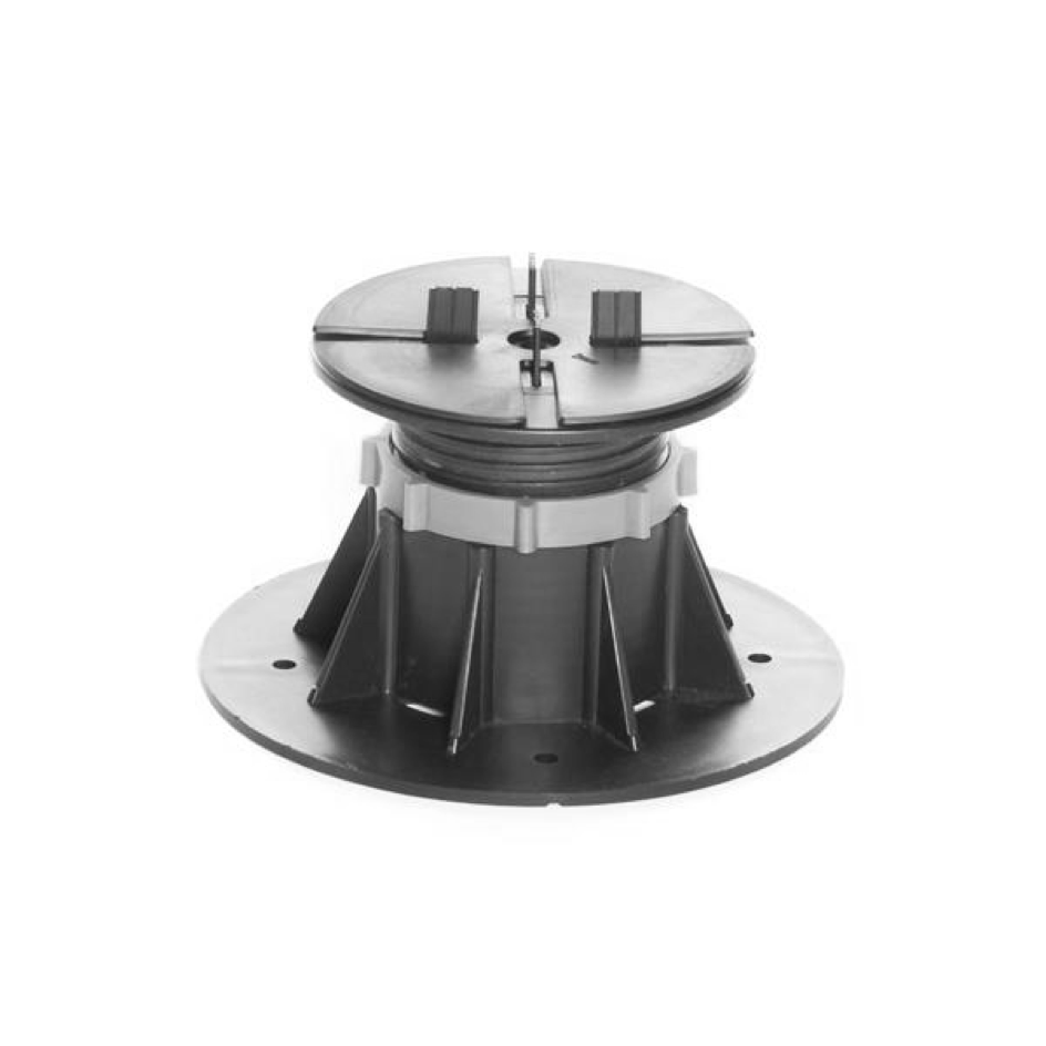 Supports Ajustables (Plots) DTG-DALLES ET PAVÉS avec Espaceurs (Paquet de 8)