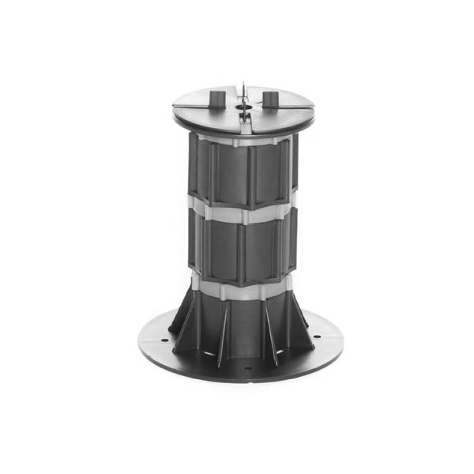 Supports Ajustables (Plots) DTG-DALLES ET PAVÉS avec Espaceurs (Paquet de 8)-15