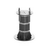 DTG-LUMBER JOIST Adjustable Pedestal Support with Lumber Adaptor (Pack of 8)