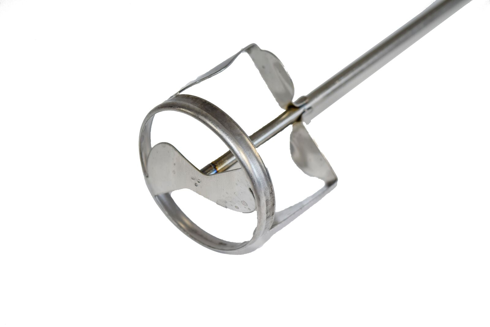 Stainless Steel Mixer for 1 to 2 Gallon Container (ZSQJIFFYHS2)