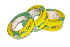 3 different widths Paint Pro Masking Tape (842315052080)