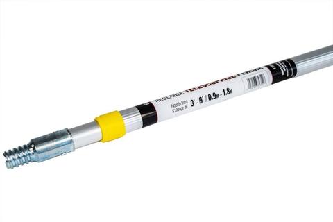Aluminium Extension Pole 3’-6’ (REEP3)-2