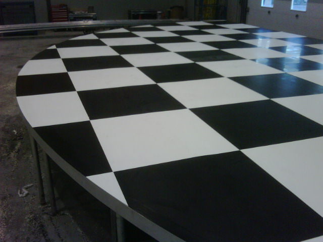 Circular Deck Kits-2