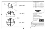 Circular Deck Kits