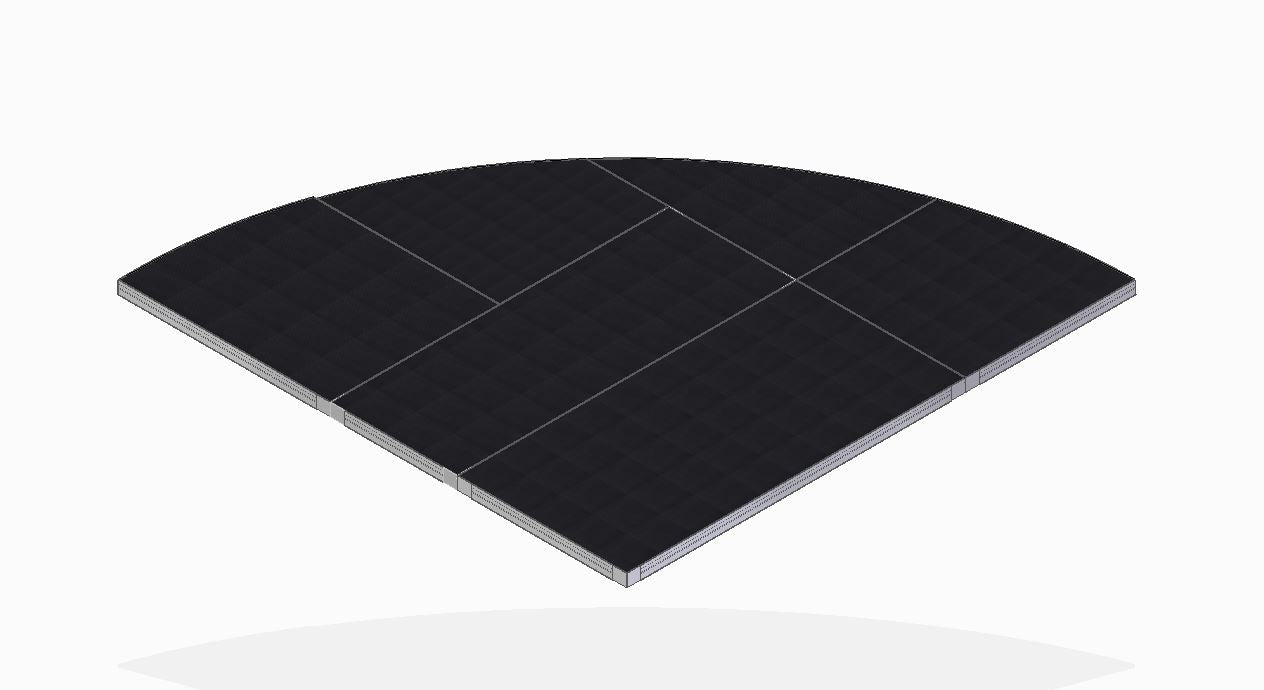 Circular Deck Kits-4