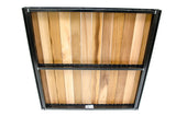 STRUCTURAL DECK TILE FRAME, NO WOOD (Cassette Type)