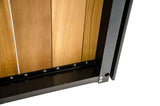 STRUCTURAL DECK TILE FRAME, NO WOOD (Cassette Type)