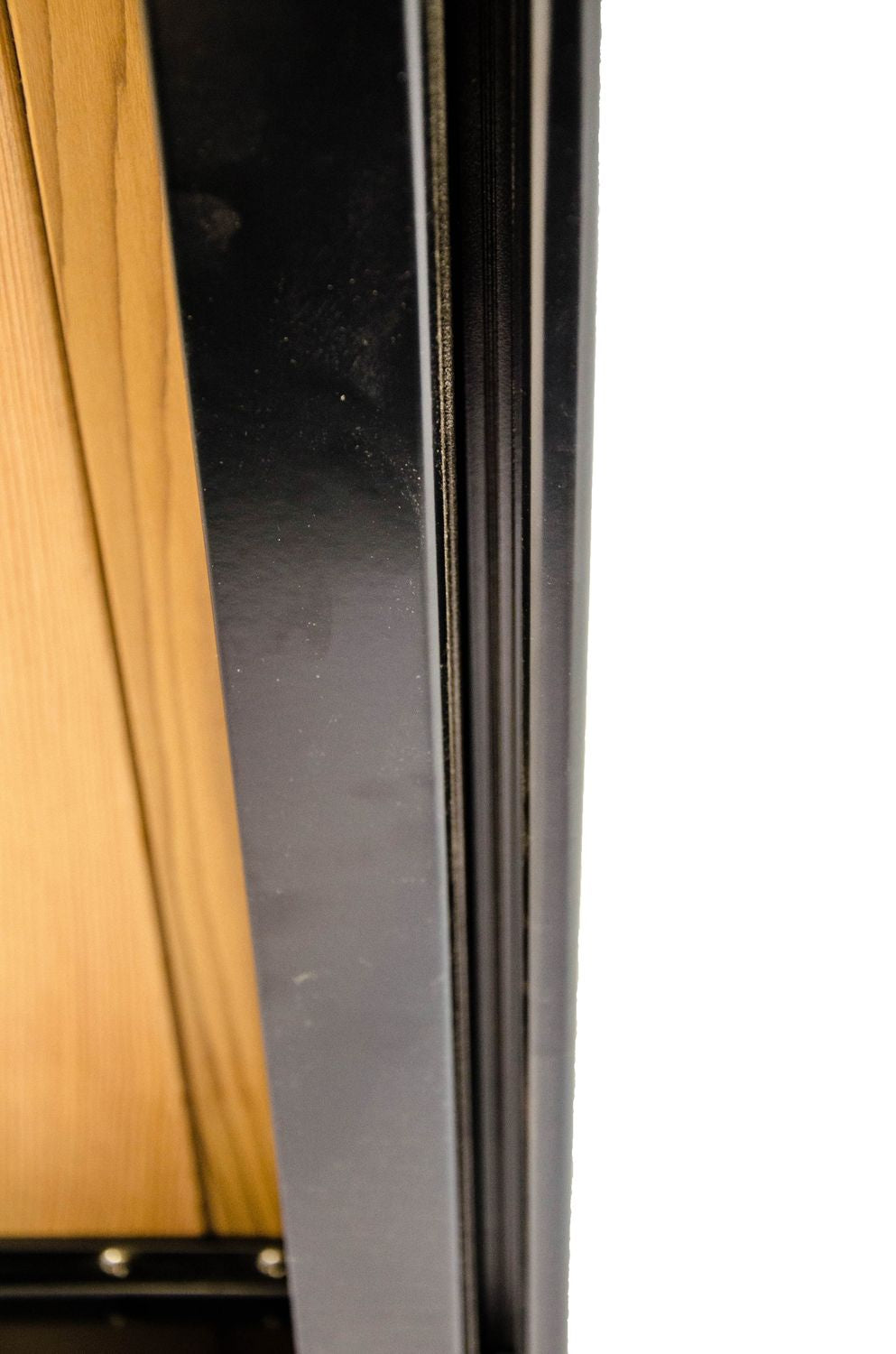 Modules d'Aluminium avec Revêtement de Cèdre (Type Cassette)-85