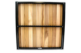 Structural Cedar Dock Tile