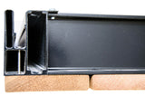 STRUCTURAL DECK TILE FRAME, NO WOOD (Cassette Type)