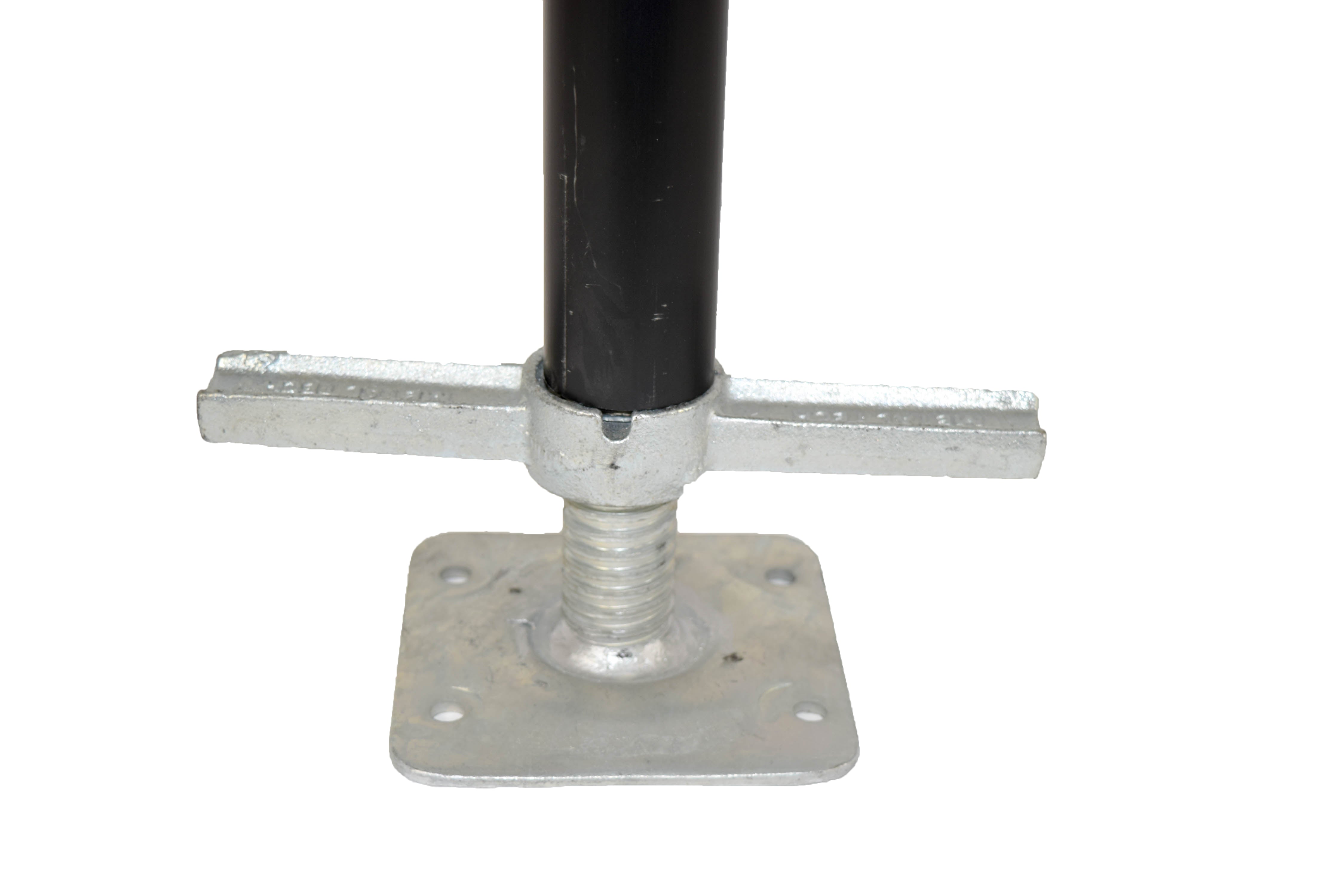 Adjustable Leg with Screw Jack (220 lbs PSF)-5