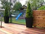Galvanized Tubular Steel Frame ( for workers)