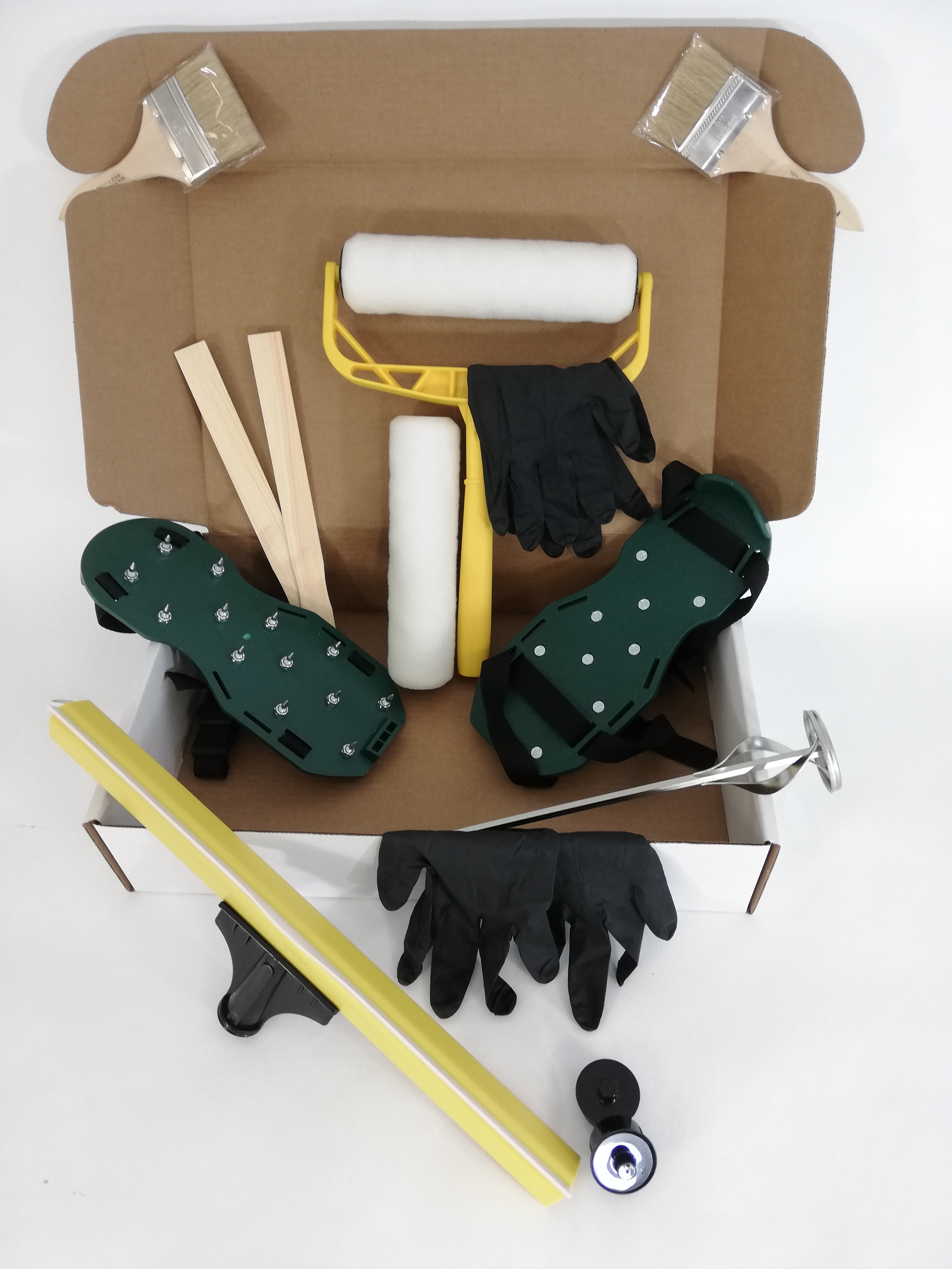 Trousse D'Application pour Époxy (13 produits)-1
