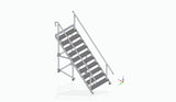 Handrail Staircase (straight)