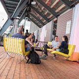 outdoor sas floor