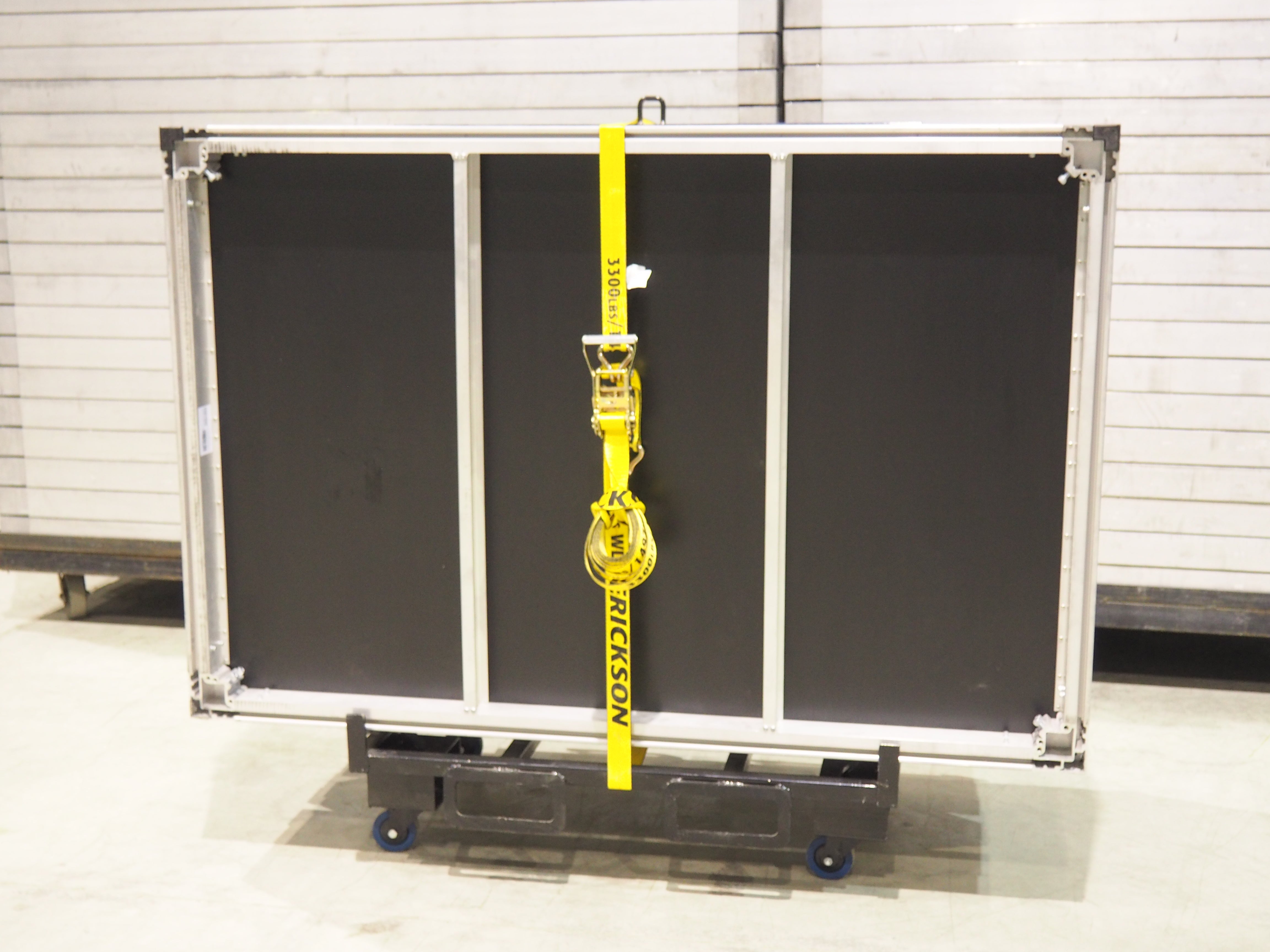 8 units stage cart