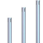 Upright  (fixed upright) Silver Color-1