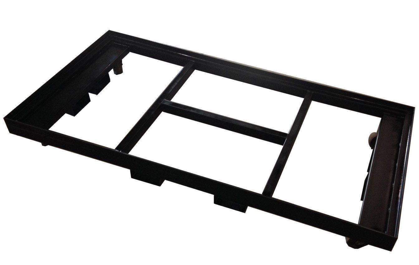 Carts - Rolling Flat Pack Cart