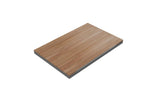 Cassette OL Series - STRUCTURAL CEDAR  DECK TILE Aluminium + Canadian Red Cedar (Cassette Type)