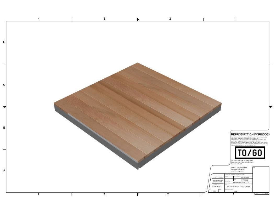 deck