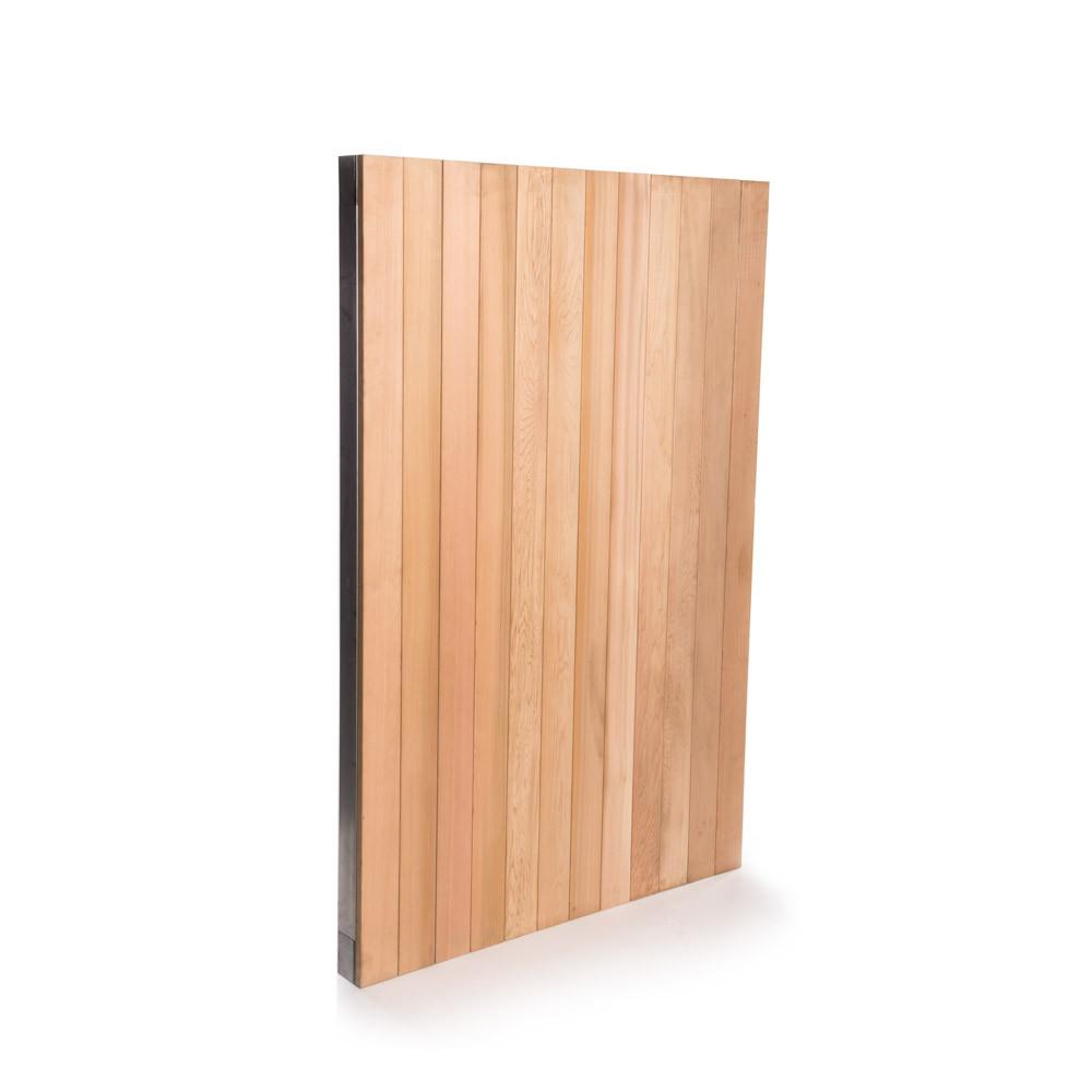 Cassette OL Series - STRUCTURAL DECK TILE FRAME, NO WOOD (Cassette Type)