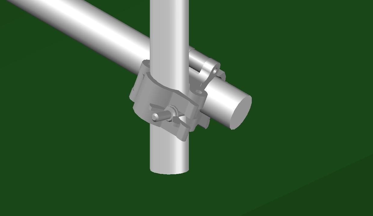 Cassette OL Series - STRUCTURAL DECK TILE FRAME, NO WOOD (Cassette Type)