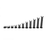 DTG-S0 (Pack of 8) LOWEST PEDESTAL AVAILABLE