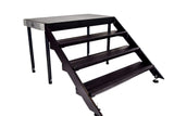 Fix Adjustable Aluminium Staircase