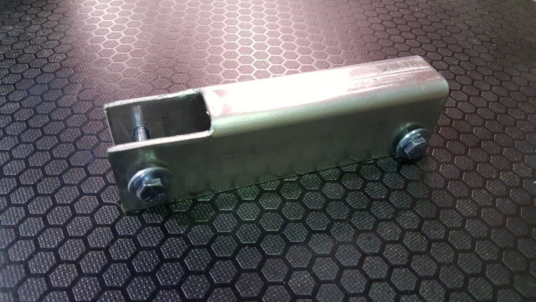Guardrail Link Step Model
