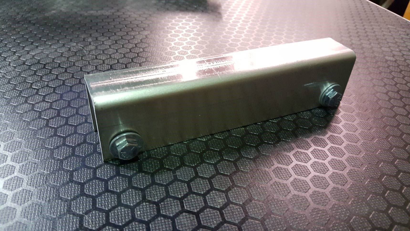 Guardrail Straight Link