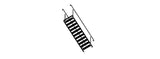 HAND RAIL STAIRCASE