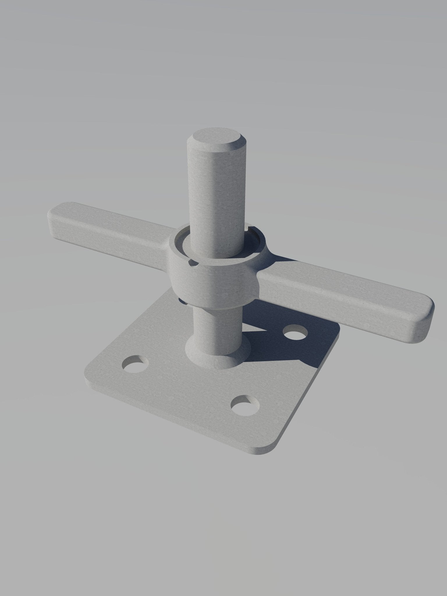 Legs & Accessories - Adjustment Jack