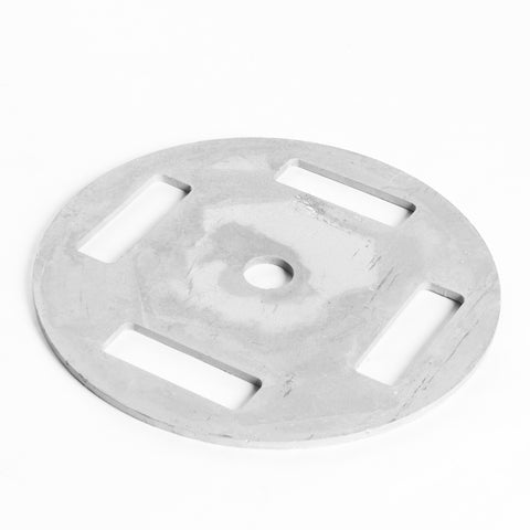 Legs & Accessories - Round Load Spreading Plate