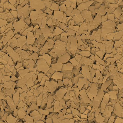 Market Place - Autumn Brown Flakes 450g (VC-1030)